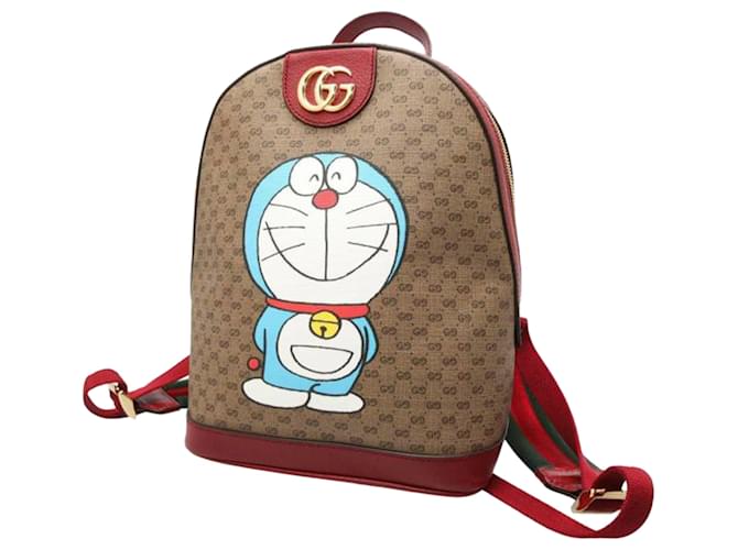 Gucci School Backpacks