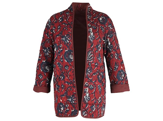 Isabel marant discount etoile daca jacket