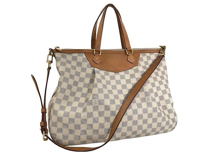 Louis Vuitton Damier Ebene Venice - Brown Shoulder Bags, Handbags