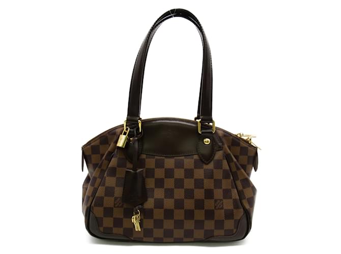 Louis Vuitton - Verona PM Damier Ebene Canvas