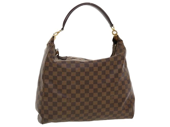 sac a main louis vuitton portobello pm toile damier