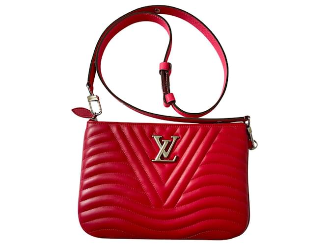 Handbags Louis Vuitton New Wave