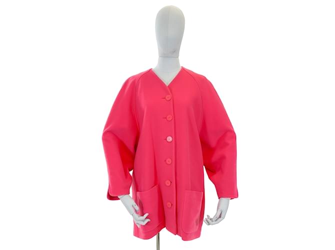 VALENTINO GARAVANI  Coats International M Synthetic Pink  ref.952360