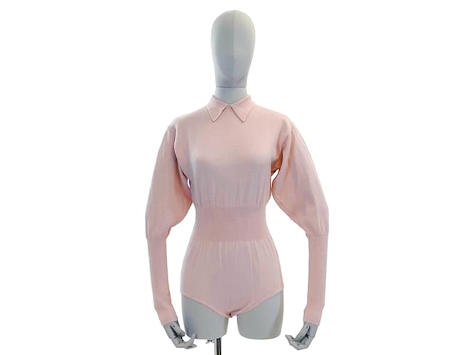 OLYMPIA LE TAN  Tops FR 38 cotton Pink  ref.952550