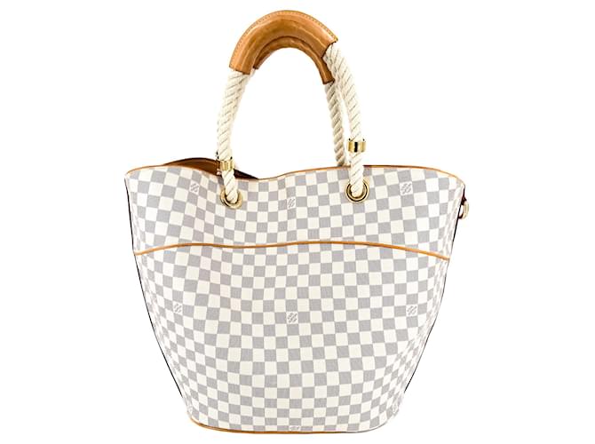 Used Louis Vuitton Neverfull Damier