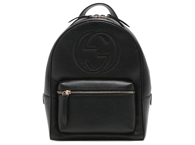 Gucci Soho Backpack Black