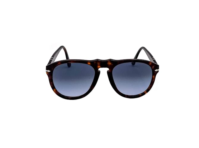 Persol Braune Sonnenbrille Kunststoff  ref.952681