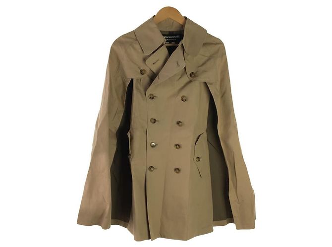 ***Junya Watanabe cape coat