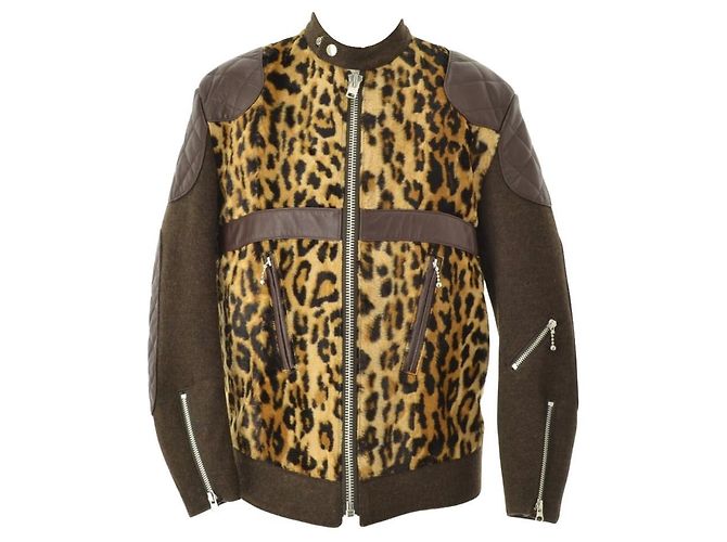 ***Giacca Junya Watanabe Rider Marrone