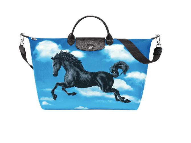 Bolsas LONGCHAMP T.  Algodão