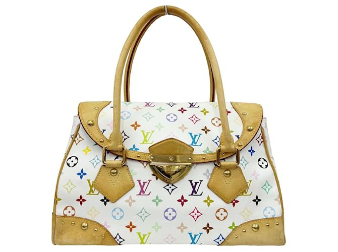 Louis Vuitton Beverly White Cloth  ref.953021