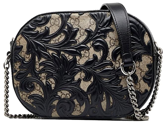 Gucci discount arabesque bag