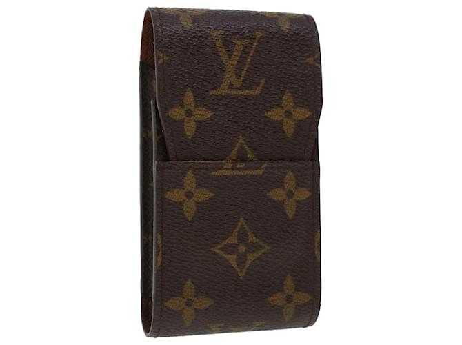Louis Vuitton, Bags, Louis Vuitton Monogram Canvas Cigarette Case