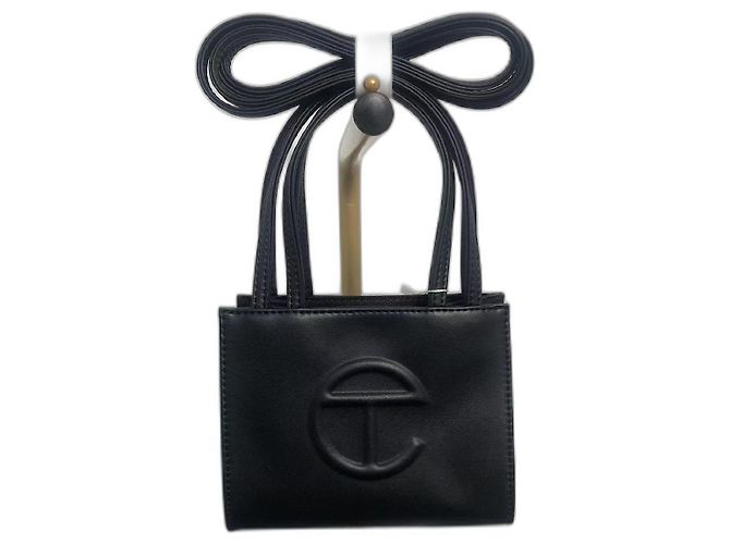 Autre Marque Petit sac Telfar Noir