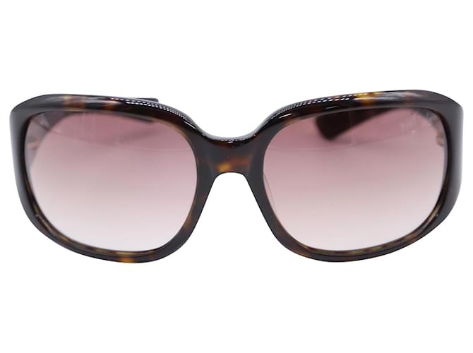 Gafas de sol con logotipo de Ralph Lauren en acrílico negro  ref.954947