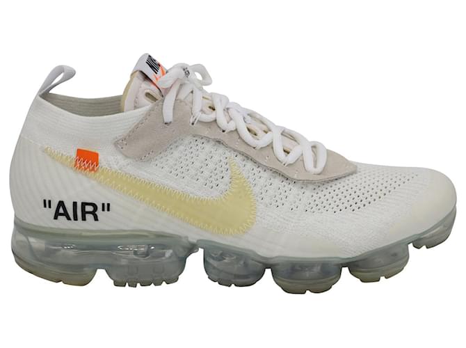 Vapormax off best sale white part 2