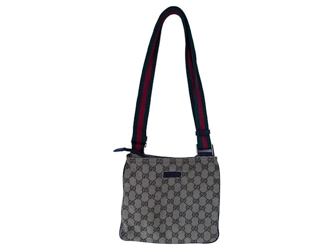 Gucci purse Brown Cloth ref.955080 - Joli Closet