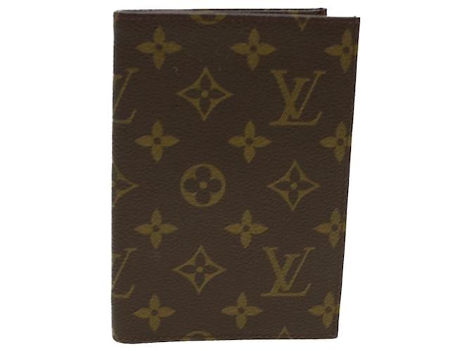 LOUIS VUITTON Monogram Wallet Vintage LV Auth 43373 Cloth ref.955099 - Joli  Closet