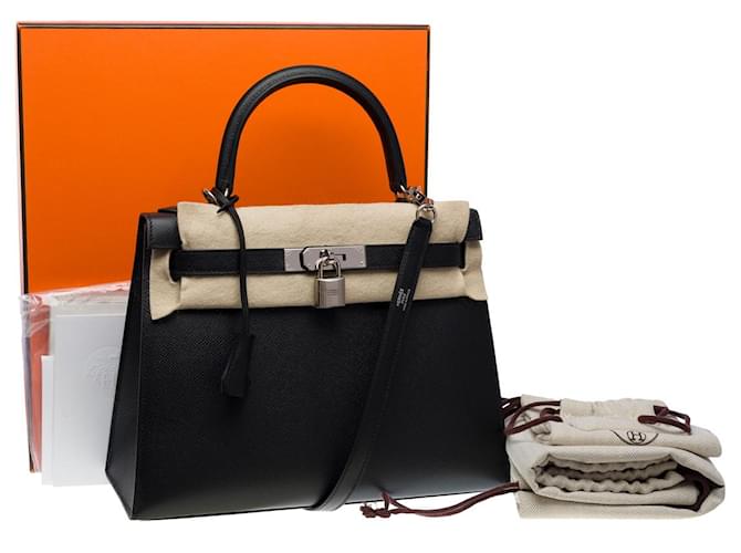 Hermes borsa outlet nera