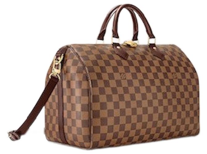 Louis Vuitton LV Speedy damier 35cm New Brown