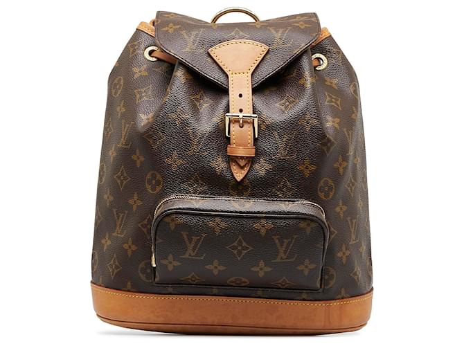 Louis Vuitton Monogram Mini Moyen Montsouris Backpack PM