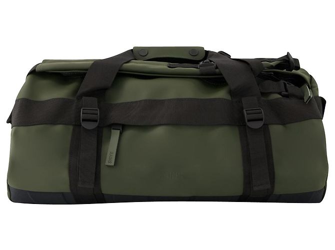 Borsa piccola Texel - Rains - Sintetico - Verde