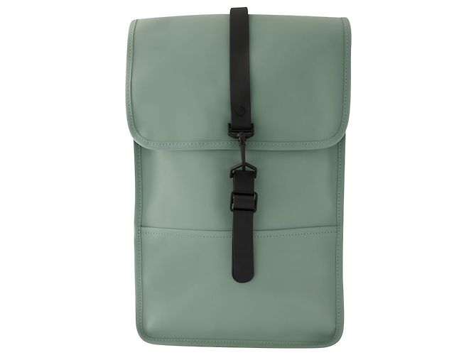 Zaino Mini - Rains - Sintetico - Verde