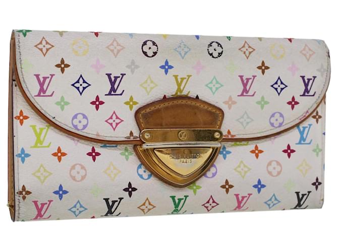 Louis Vuitton Multicolore Eugenie Wallet