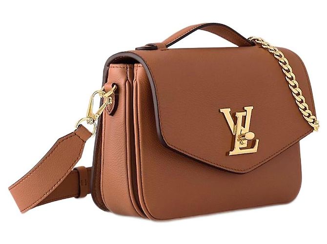 Louis Vuitton bolsa LV Oxford nova Marrom