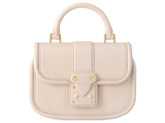 Louis Vuitton LV Hide and Seek handbag new White Cloth  ref.956492