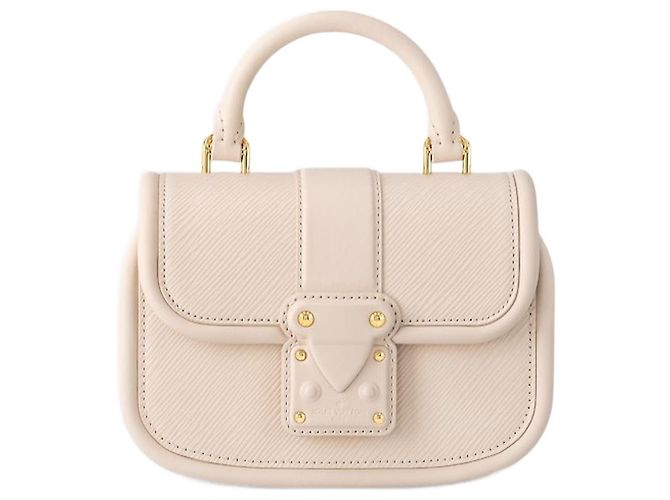 Louis Vuitton LV Hide and Seek Handtasche neu Weiß
