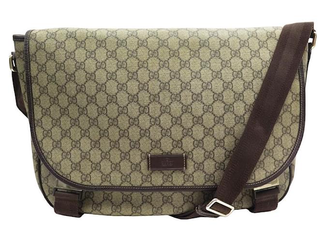 Gucci Beige Men's Messenger Bags for sale