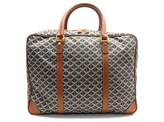 Travel bag Goyard - suitcase louis vuitton suitcases luggage