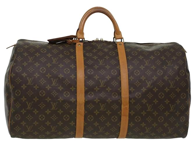 Louis Vuitton Keepall 60 Boston Bag