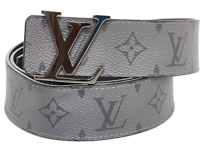 Louis Vuitton Monogram Elipse Belt - Lv Monogram