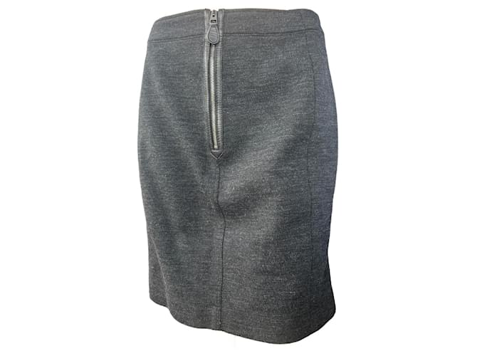 Burberry Brit Skirts Black Wool  ref.957434