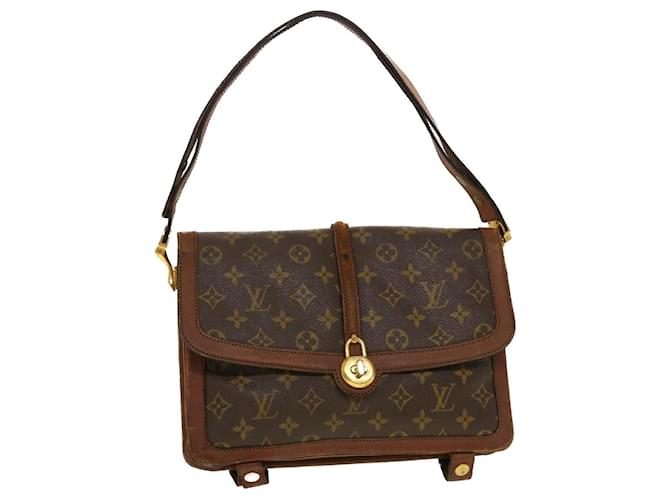 LOUIS VUITTON Monogram Sac Rabat Shoulder Bag Vintage No170 LV Auth 44569  Cloth ref.957487 - Joli Closet