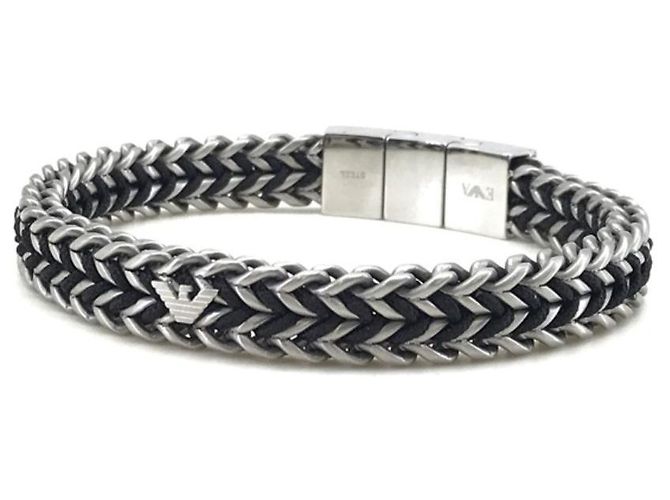 * Bracciale EMPORIO ARMANI Nero