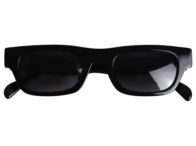Gafas de Sol Anine Bing Otis de Acetato Negro Fibra de celulosa  ref.957808
