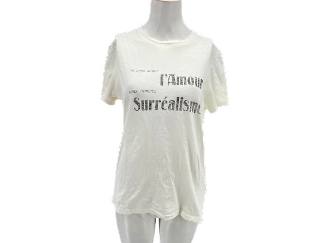 Camisetas DIOR.Internacional M Algodón Blanco