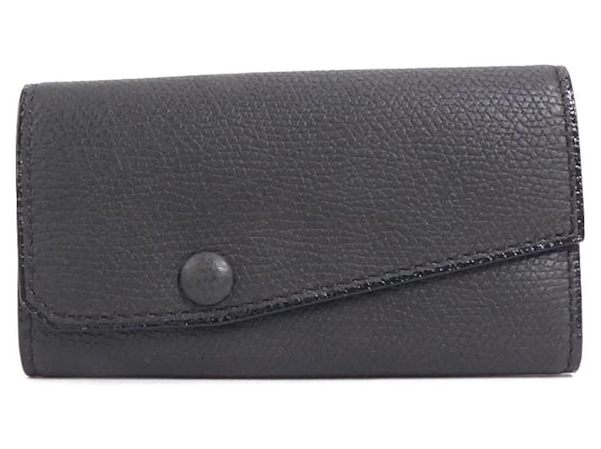 VALEXTRA Brown Leather  ref.958070