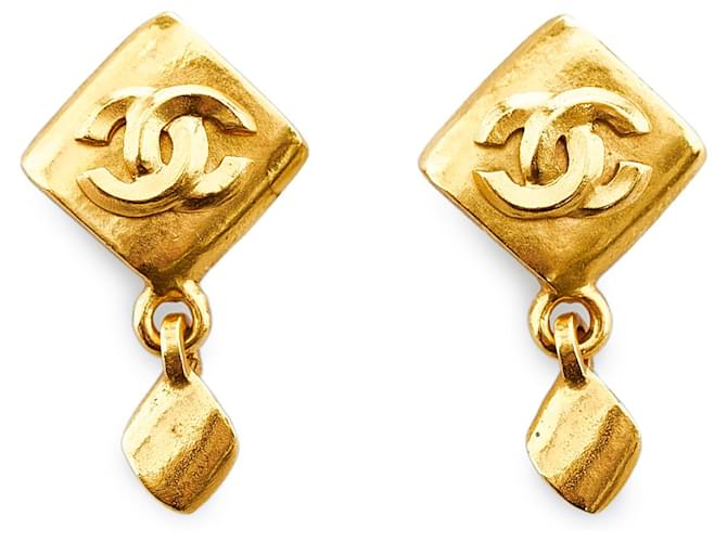 Chanel hot sale earring backs