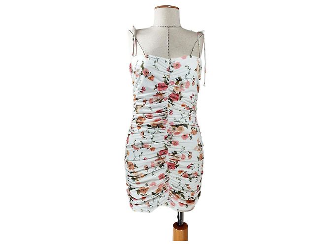 Autre Marque Bec & Bridge Isla Minikleid Mehrfarben