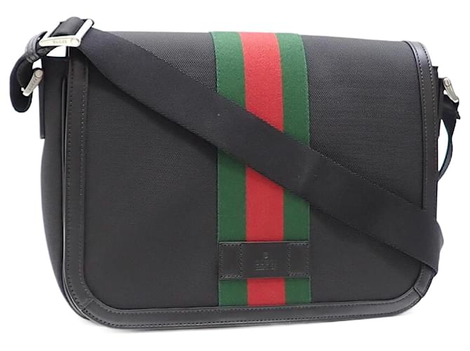 Gucci unisex messenger bag Multiple colors Cloth ref.539593 - Joli Closet