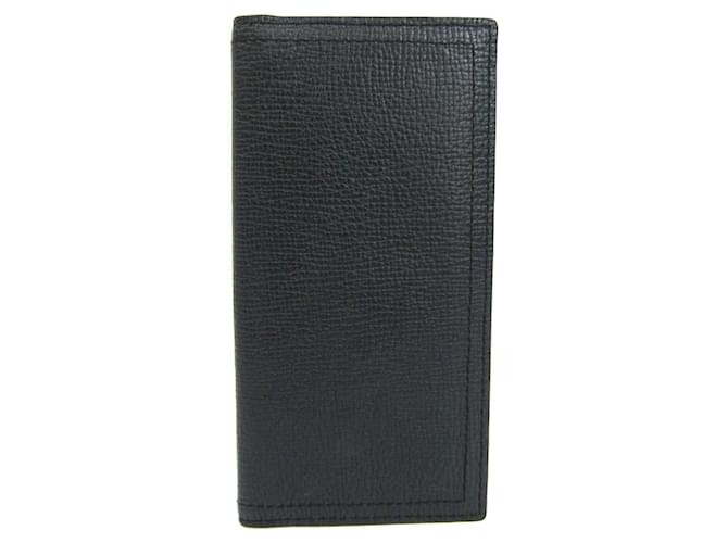 Louis Vuitton Portefeuille Brazza Leather Wallet (pre-owned) in