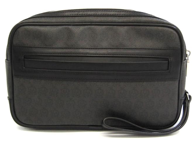 Alfred Dunhill Dunhill Cuir Noir  ref.958801