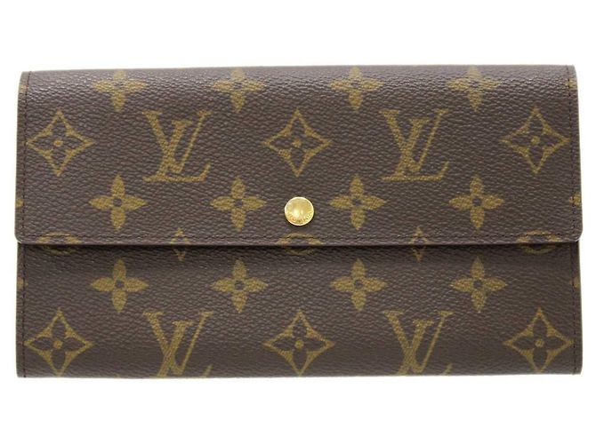 Louis Vuitton Portefeuille Sarah Brown