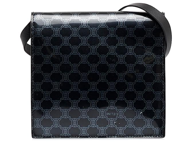 Celine Men's Flap Messenger