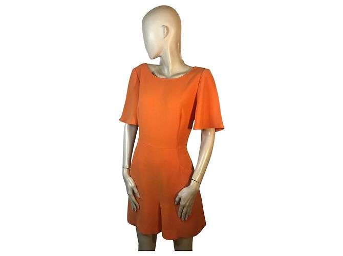 Tara Jarmon open back playsuit