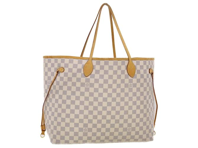 Louis Vuitton Damier Azur Neverfull GM